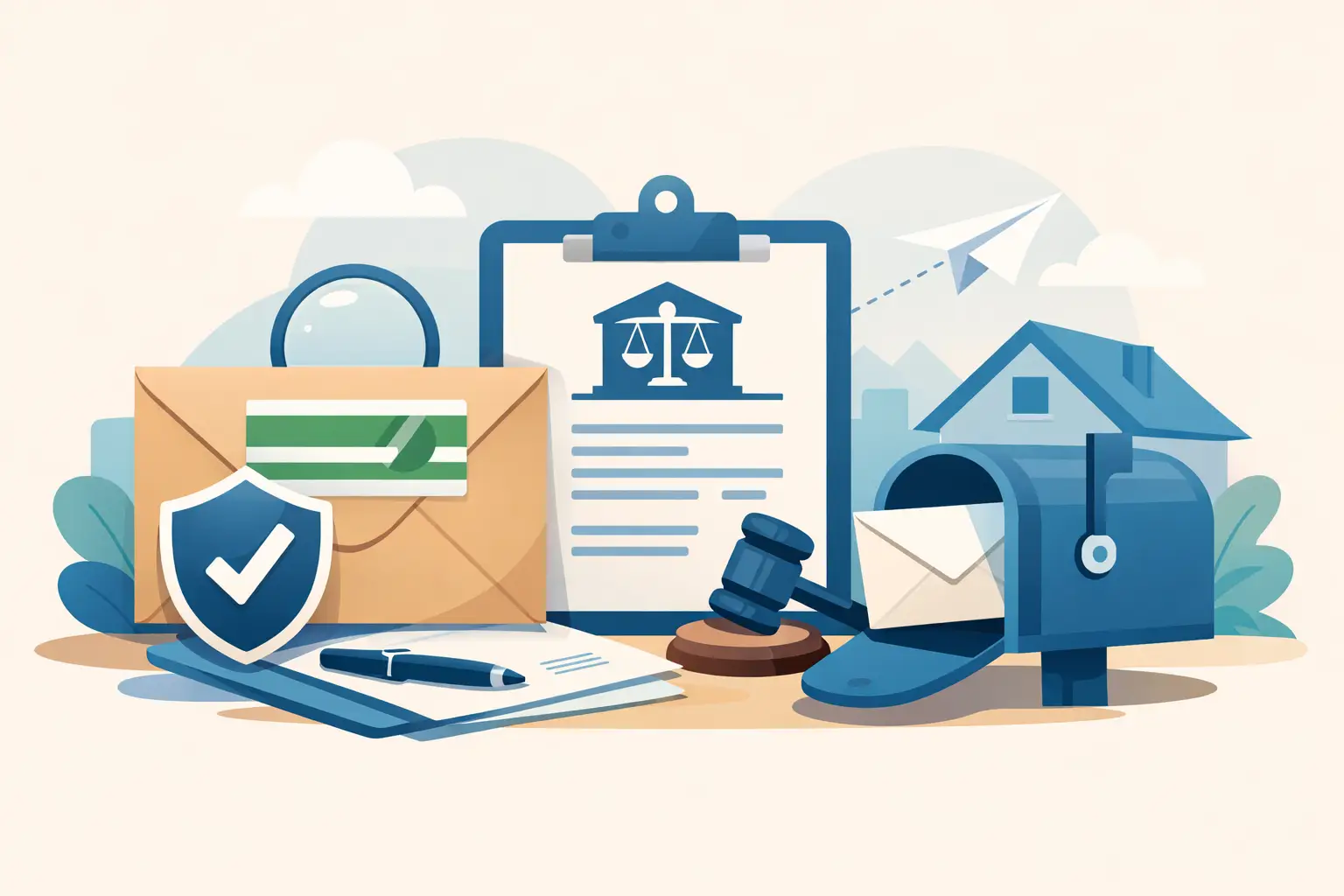 Is Certified Mail Legally Required for Notices | Certified Mail Labels